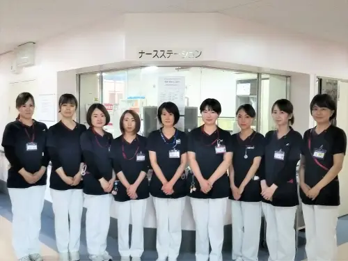 ふじおか病院の写真