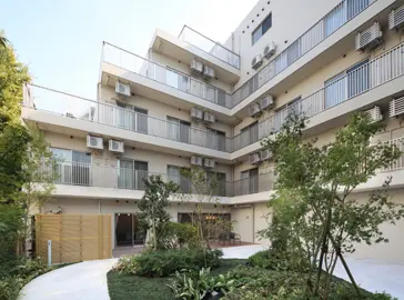 リハビリホームグランダ神楽坂の写真