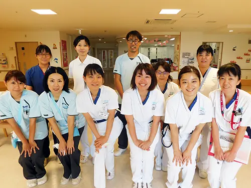 タムスさくら病院江戸川の職場環境