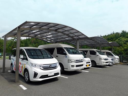 サンシティ赤坂短期入所生活介護事業所の写真3103