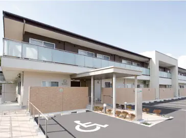 メディカルホームグランダ香里園の写真