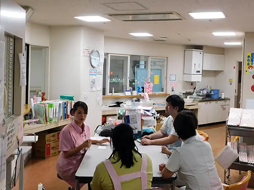 介護老人保健施設さくら苑の写真3102