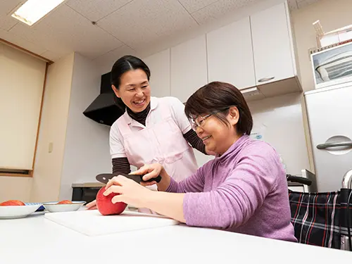 北医療生協ヘルパーステーションの写真3302