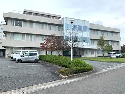 埼玉森林病院の写真