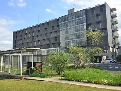 小倉リハビリテーション病院の写真