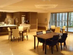 特別養護老人ホームやわらぎの里西多田の写真1002