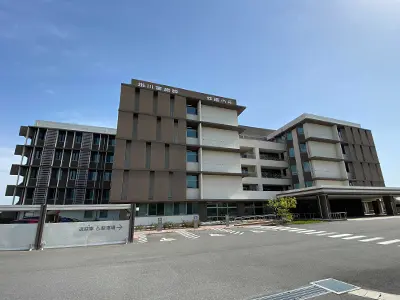掛川東病院の写真1002