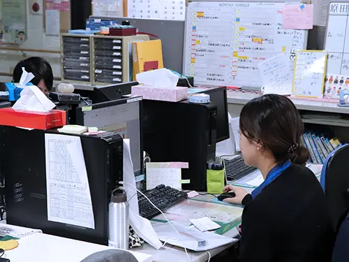 介護老人保健施設都筑ハートフルステーションの写真3103