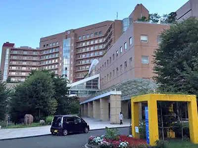 国立成育医療研究センターの写真