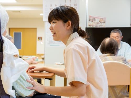 特別養護老人ホームサンクス レルヒの森の写真3101