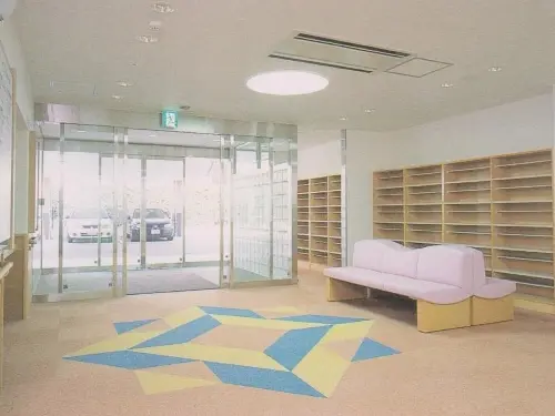 ▲入居者様一人ひとりに深く関われるところにやりがいを感じられるでしょう