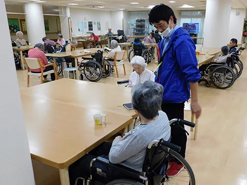 玲光苑習志野ローズ館の写真3101