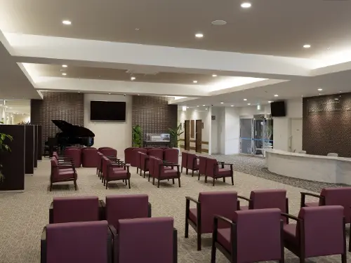 西記念ポートアイランドリハビリテーション病院の写真3101