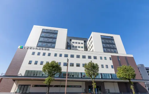 いまきいれ総合病院の写真