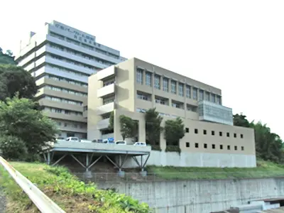 広島パークヒル病院の写真