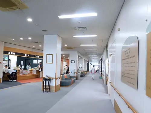 ▲JR篠栗線(福北ゆたか線)「篠栗」駅より徒歩約10分と通いやすい立地!