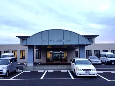 介護老人保健施設ヒューマンシティ松山の写真
