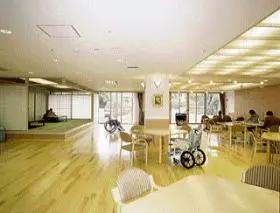 特別養護老人ホーム喜多見ホームの写真
