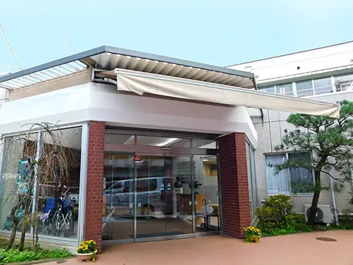 高齢者生活支援施設けいわ荘の職場環境
