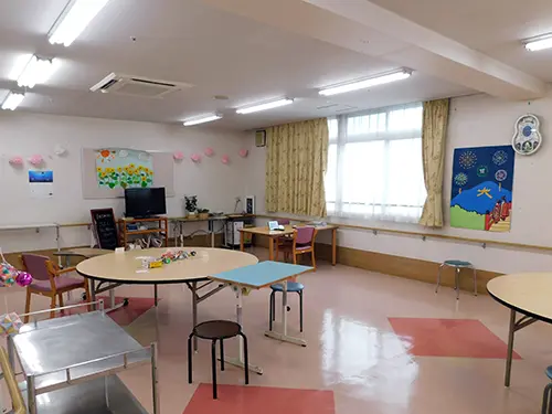 ▲無資格、未経験、ブランクのある方も安心して勤務できます！