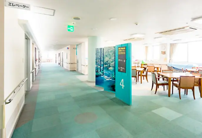 藤枝平成記念病院の写真