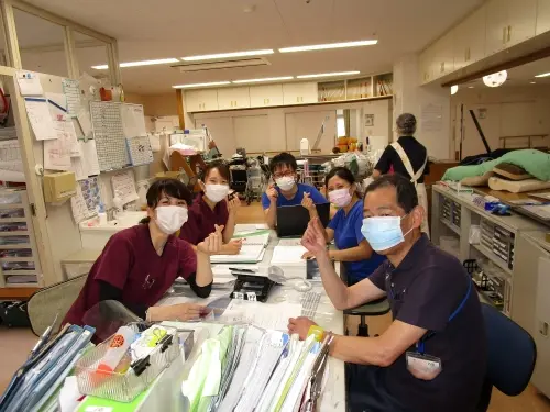 介護老人保健施設カトレア六甲の写真3102