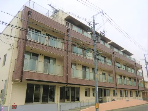 特別養護老人ホーム東光園春日の写真