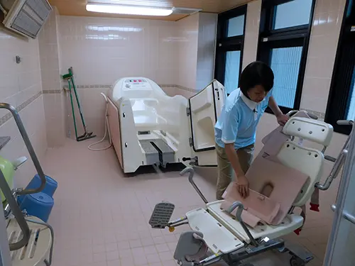 アグリ・ケアホームいこいの森の写真3102