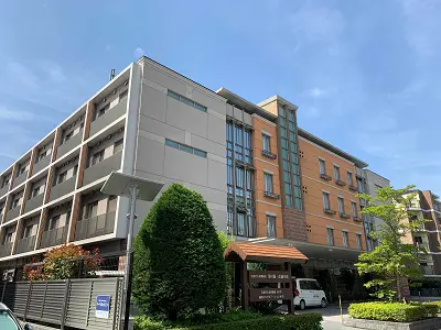 介護老人保健施設葵の園・武蔵小杉の写真