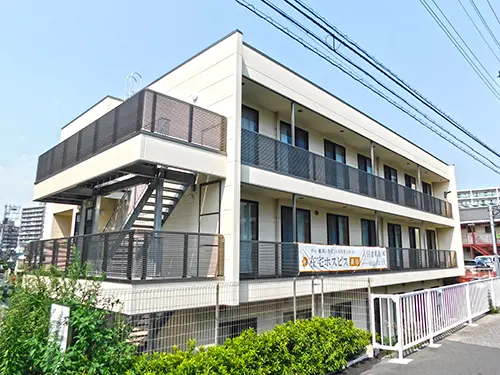 ▲仕事帰りに飲みに行くことも。看護・介護の職種を問わず仲の良い職場です