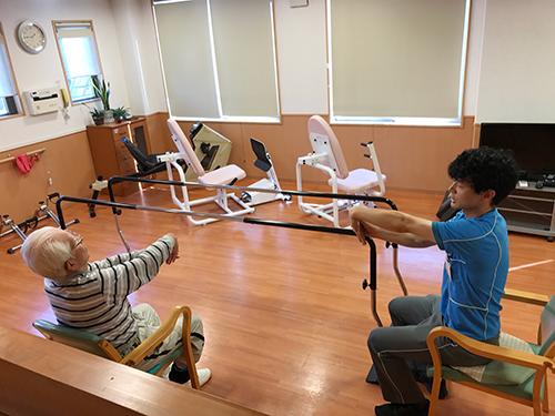 デイサービス城西の写真