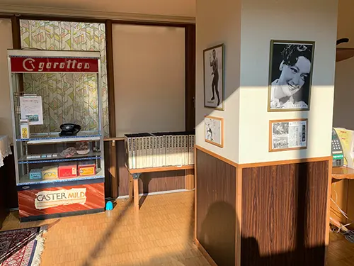 ▲平均年齢は30歳！　若いスタッフが多数活躍しています