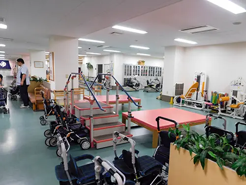 介護老人保健施設 平成の森の写真3103