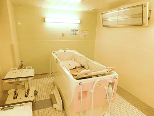 特別養護老人ホーム青葉の郷の写真3103