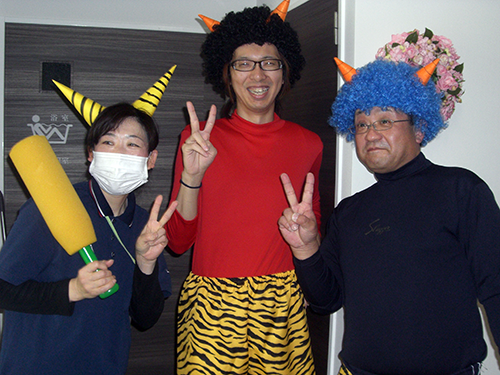 住宅型有料老人ホーム レーベンズラウムの写真2