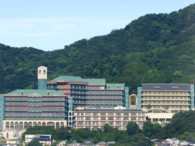 介護老人保健施設シンフォニー稲佐の森の写真5