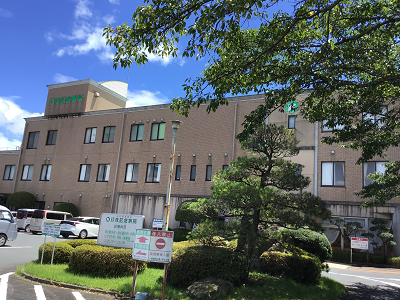 玖珠記念病院の写真1