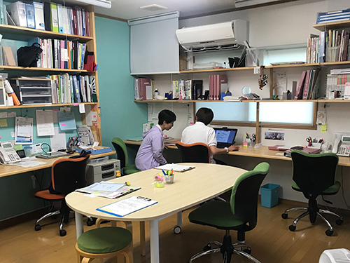 ステーションイルカの写真1