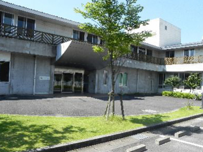 介護老人保健施設ユー・アイ久楽部の写真1