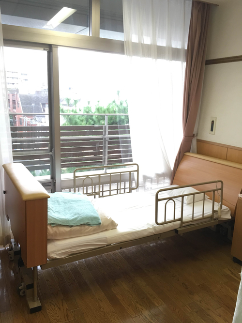 特別養護老人ホーム菊かおる園の写真3