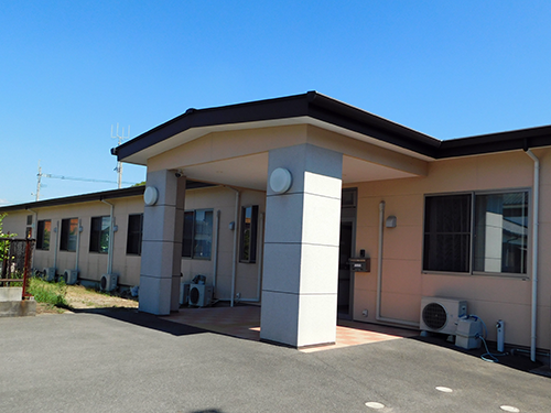 サンホーム柳川の写真1