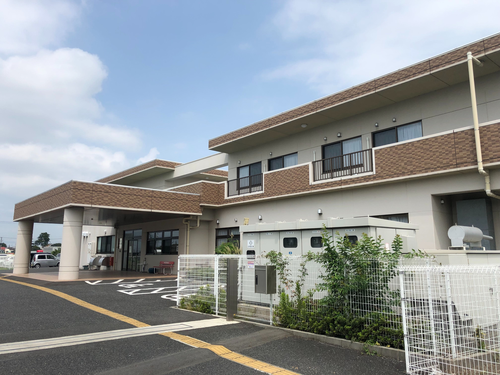 特別養護老人ホーム桃の里の写真1