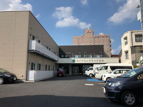 ロイヤルレジデンス加須の写真1