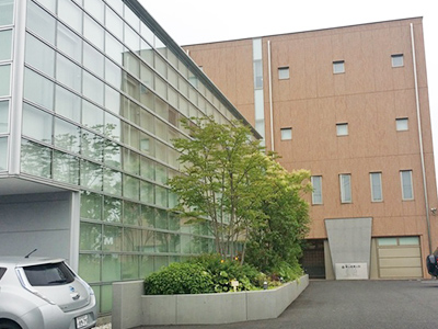 葉山産婦人科の写真1