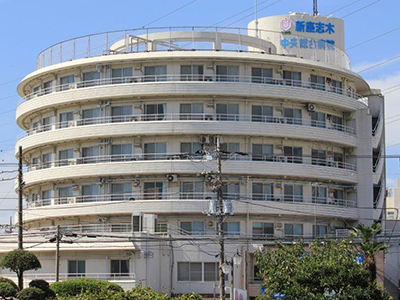 新座志木中央総合病院の写真9