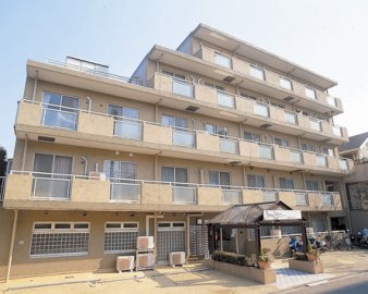ボンセジュール永山の写真1