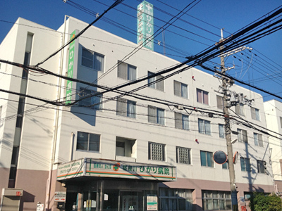 寝屋川ひかり病院の写真2