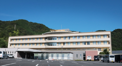 臼杵市医師会立コスモス病院の写真1