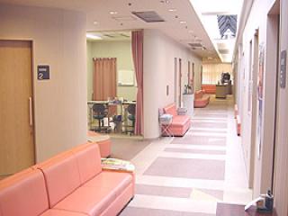 取手北相馬保健医療センター医師会病院の写真8