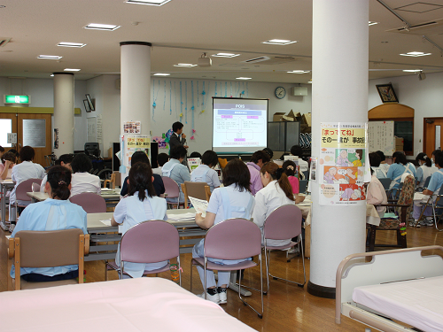 介護医療院かもの郷の写真3
